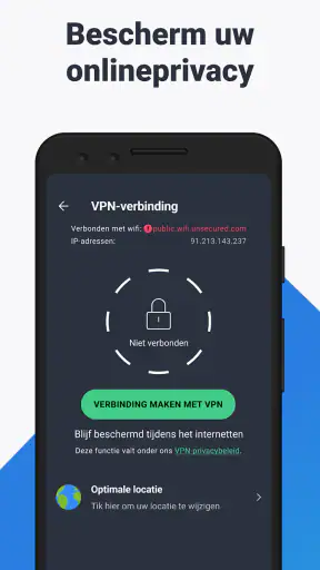 AVG AntiVirus & Security screenshot