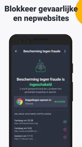 AVG AntiVirus & Security screenshot