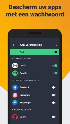 AVG AntiVirus & Security screenshot