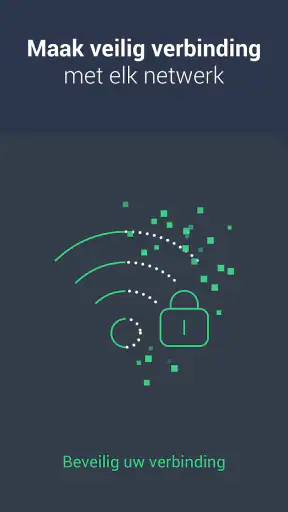 AVG Secure VPN – Veilig VPN screenshot