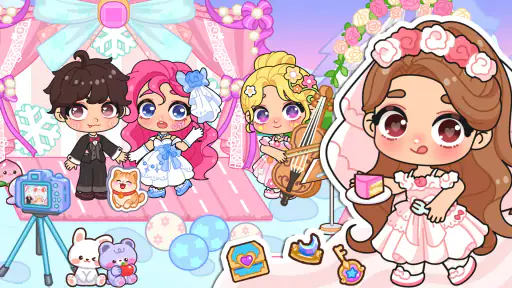 Ayla World : Princess life screenshot