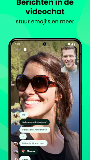Azar - Videochat & Live screenshot