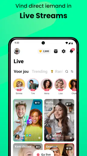 Azar - Videochat & Live screenshot