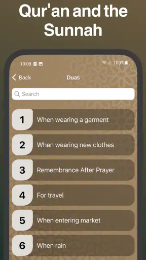 Azkar - اذكار : Athan & Prayer screenshot