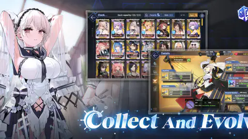 Azur Lane screenshot