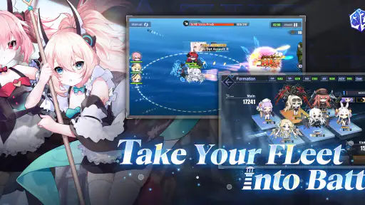 Azur Lane screenshot