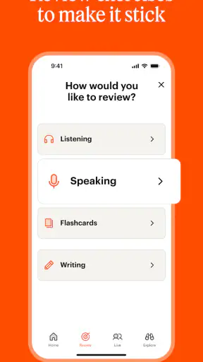 Babbel - Learn Languages screenshot