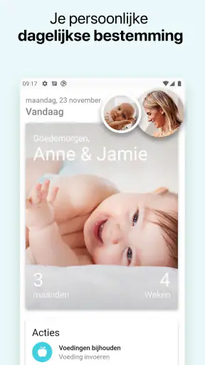 Baby + | Jouw babytracker screenshot