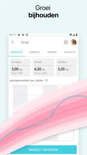 Baby + | Jouw babytracker screenshot