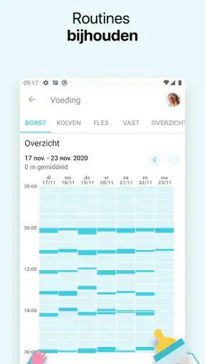 Baby + | Jouw babytracker screenshot