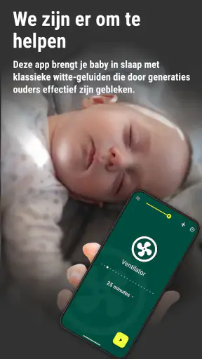 Baby Sleep: De baby slaapt al screenshot