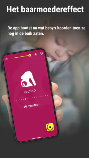 Baby Sleep: De baby slaapt al screenshot