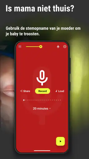 Baby Sleep: De baby slaapt al screenshot