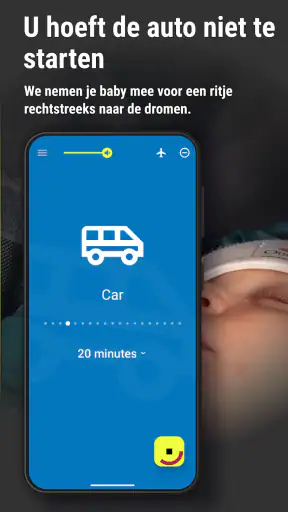Baby Sleep: De baby slaapt al screenshot