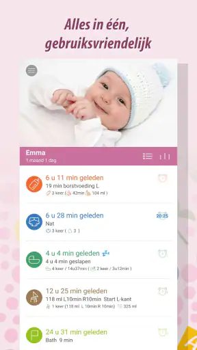Baby Tracker screenshot
