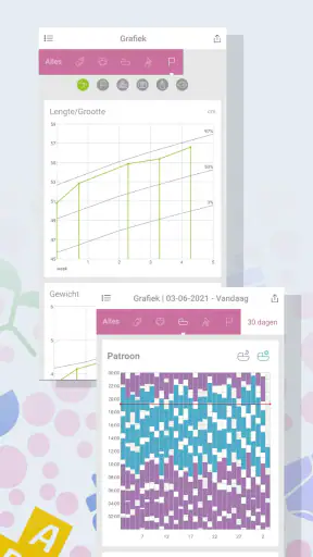 Baby Tracker screenshot