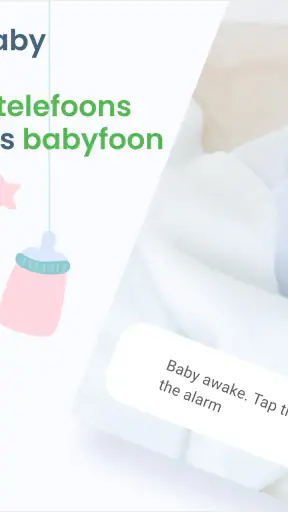 Babyfoon Saby－3G Baby Monitor screenshot