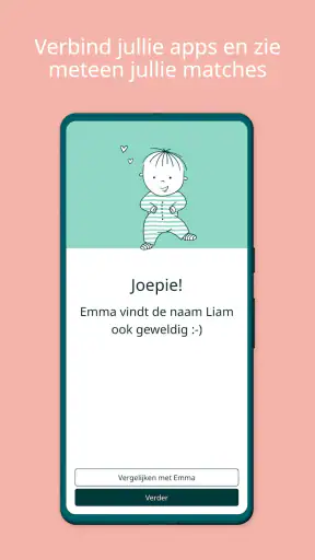 Babynamen / Voornamen 2025 screenshot