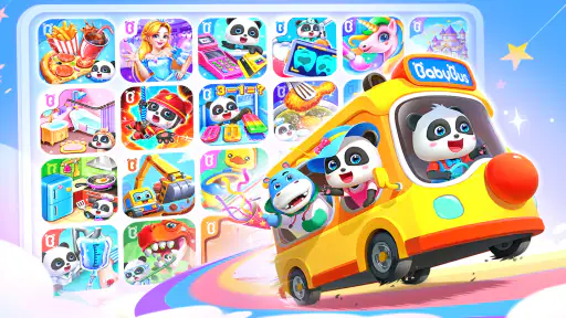 Babypanda's wereld screenshot