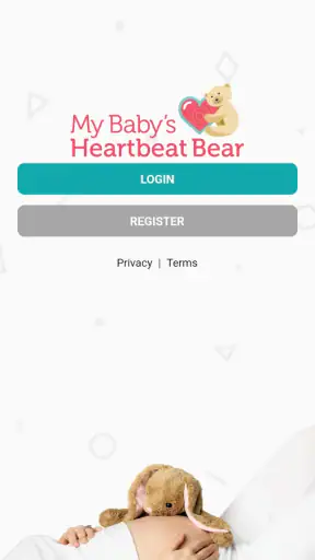 Baby's Heartbeat Backup+ screenshot