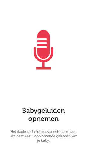 Babytaal screenshot