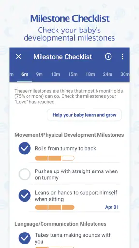 BabyTime (Tracking & Analysis) screenshot
