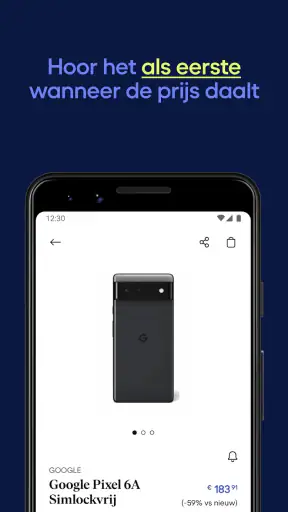 Back Market. Goedkoop kopen screenshot