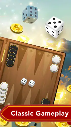 Backgammon Spel Nederlands screenshot