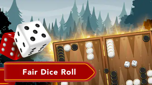 Backgammon Spel Nederlands screenshot