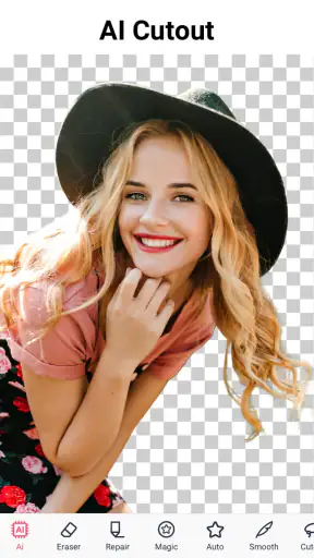 Background Eraser - Remove BG screenshot