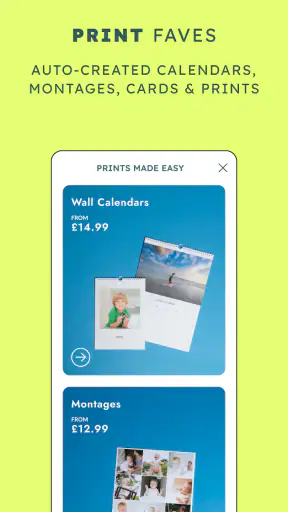 BackThen: Family Album Journal screenshot