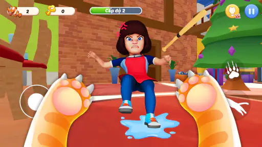 Bad Cat: Life Simulator screenshot