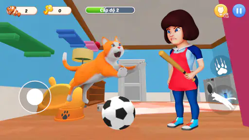 Bad Cat: Life Simulator screenshot