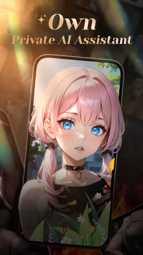 BALA AI: Character AI Chat App screenshot