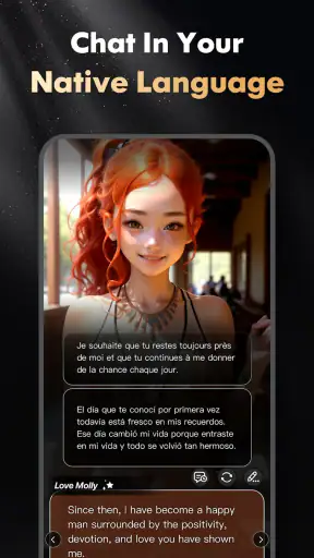 BALA AI: Character AI Chat App screenshot