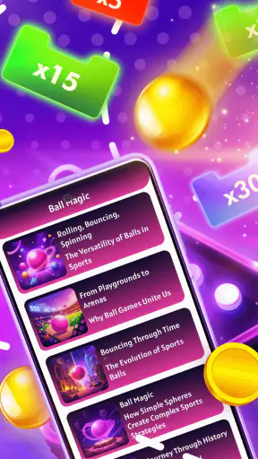 Ball Magic screenshot