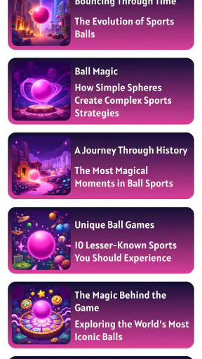 Ball Magic screenshot