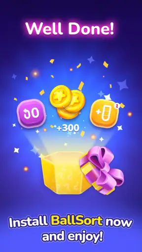 Ball Sort - Color Puzzle screenshot