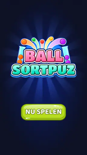 Ball sortpuz - kleurenpuzzel screenshot