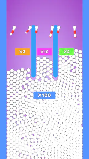 Balls and Ropes: Cut 'n Bounce screenshot