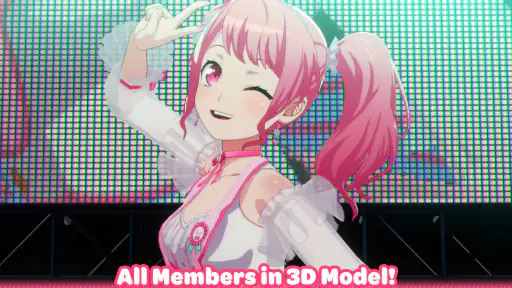 BanG Dream! Girls Band Party! screenshot