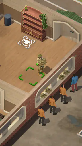 Base Commander screenshot