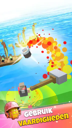 Baseball Fury 3D screenshot