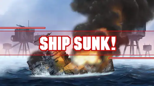 BATTLESHIP - Multiplayer Game screenshot