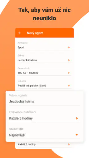 Bazoš: online bazar screenshot