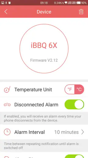 BBQ Go screenshot