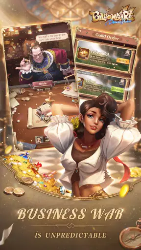 Be A Billionaire: Dream Harbor screenshot
