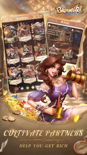 Be A Billionaire: Dream Harbor screenshot