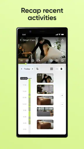 Beans View screenshot
