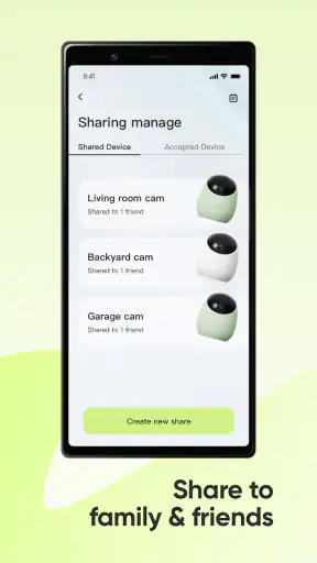 Beans View screenshot